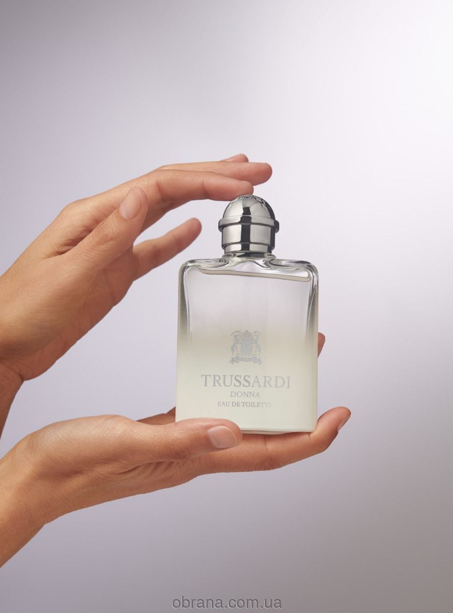 Donna Trussardi Eau De Toilette image 0