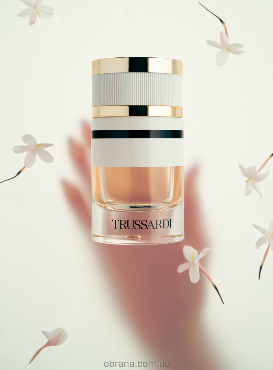 Pure Jasmine Trussardi