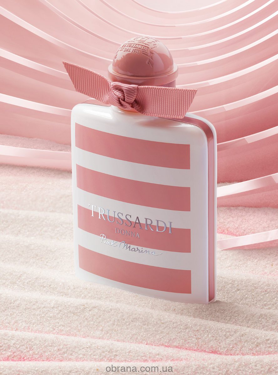 Donna Pink Marina Trussardi Eau De Toilette image 0
