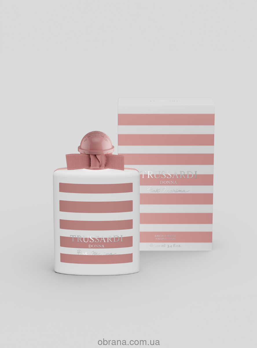 Donna Pink Marina Trussardi Eau De Toilette image 0