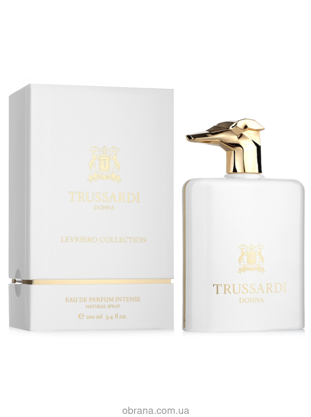 Donna Eau de Parfum Intense Trussardi image 0