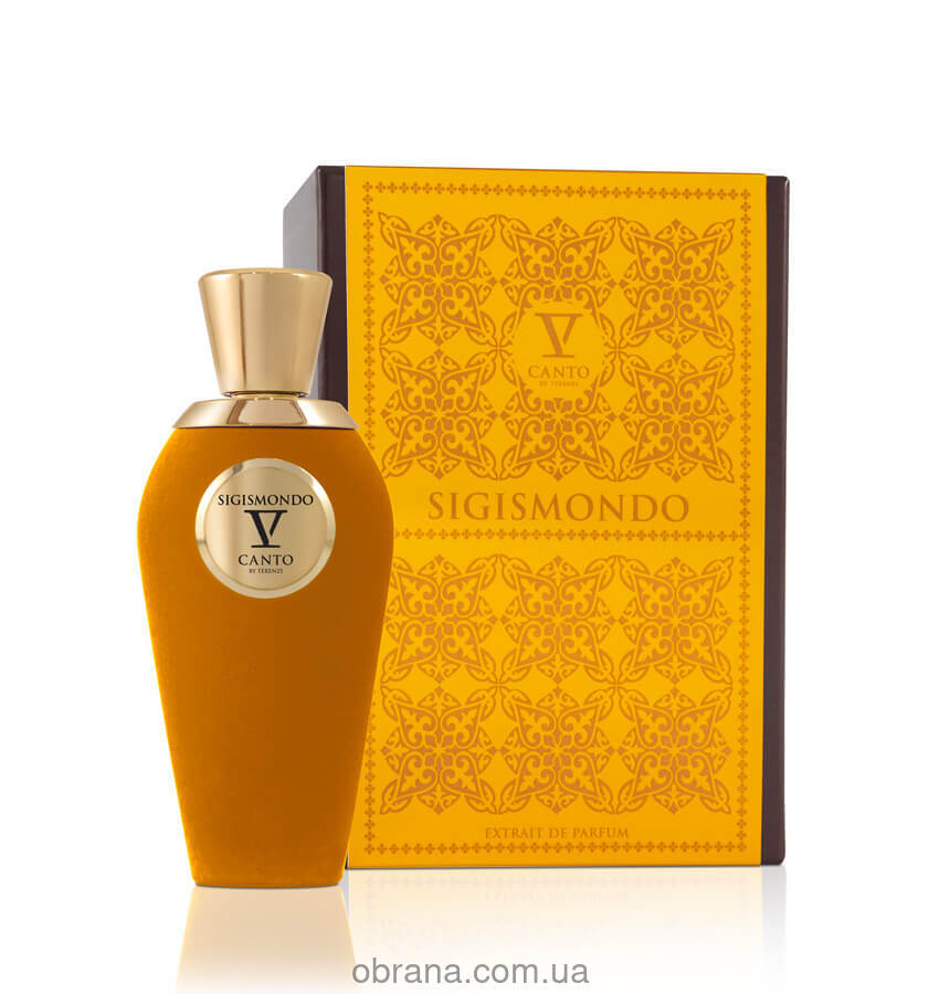 Sigismondo V Canto