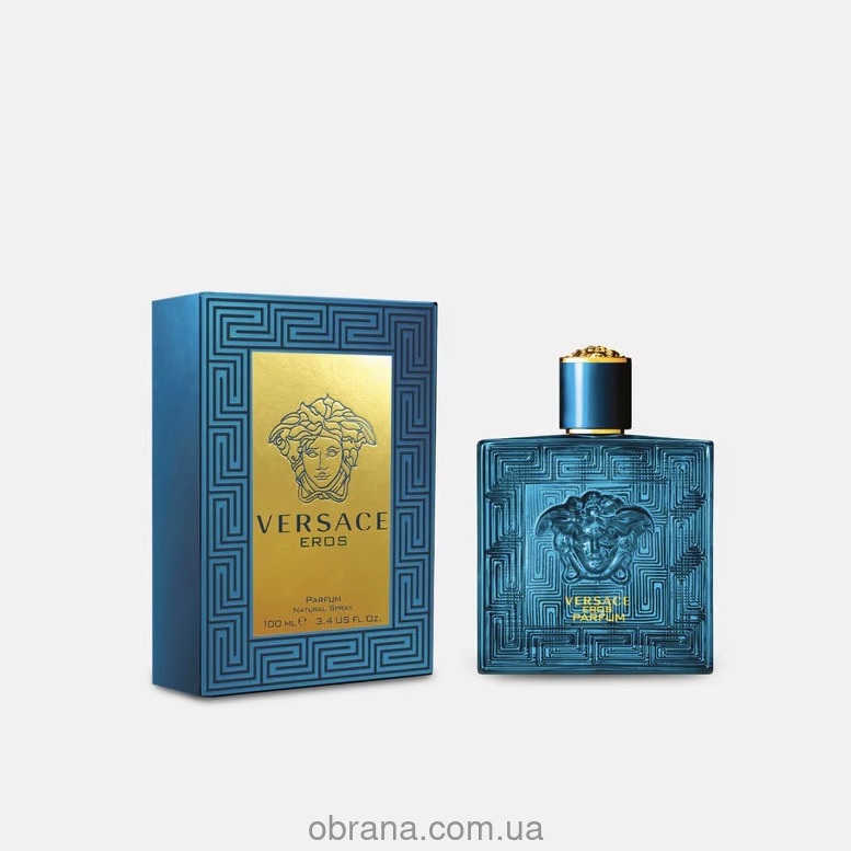 Eros Versace Parfum 2021