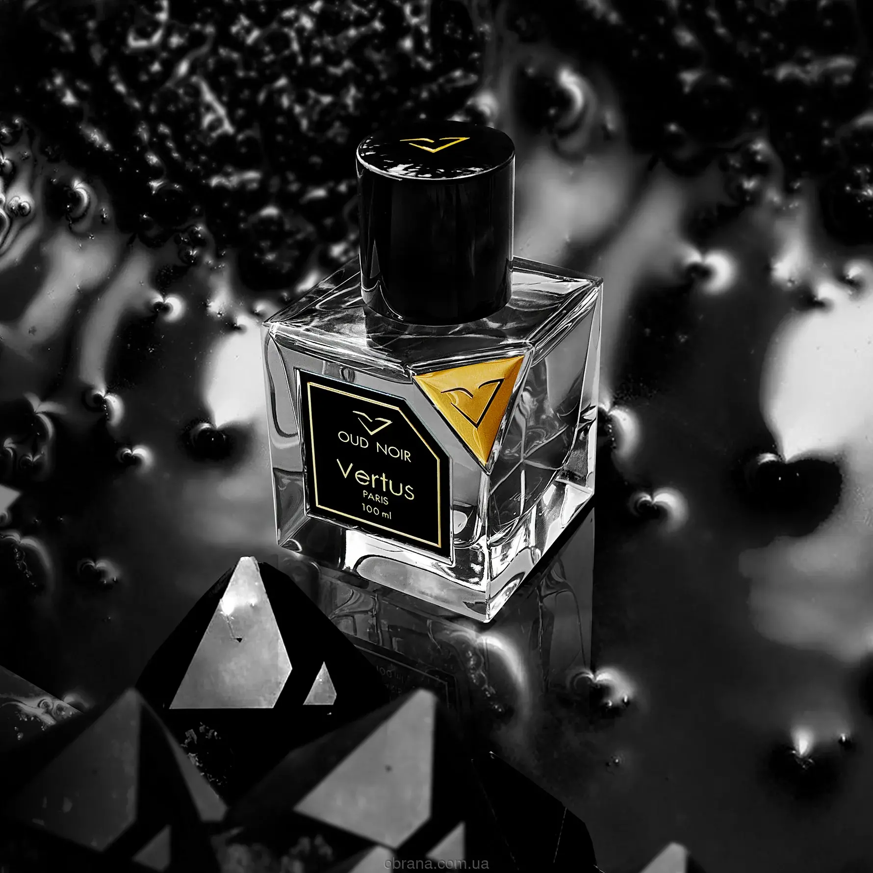 Oud Noir Vertus image 0