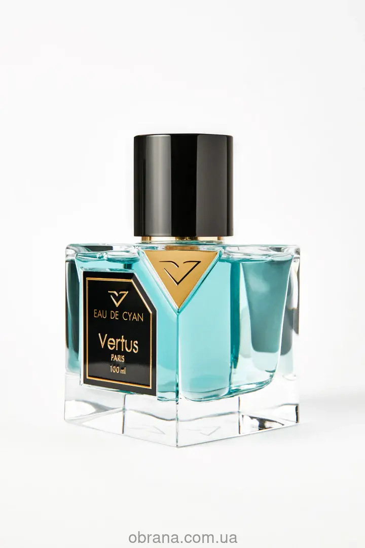 Eau de Cyan Vertus