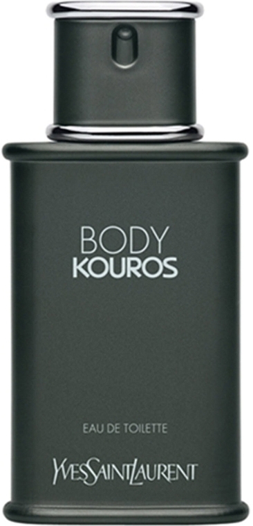 Body Kouros Yves Saint Laurent