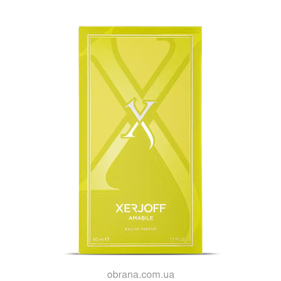 Парфюмированная вода 50ml