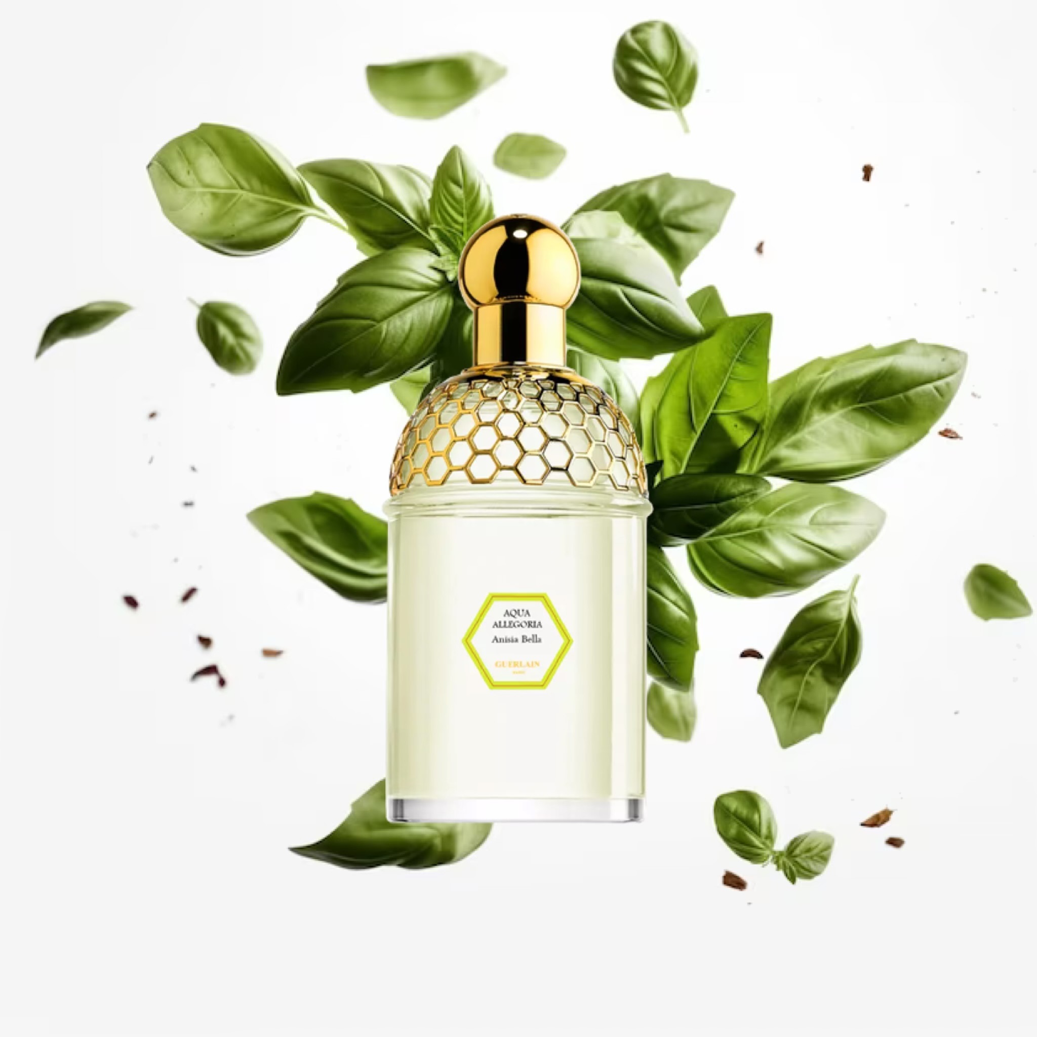 Снятость Aqua Allegoria Anisia Bella Guerlain image 0