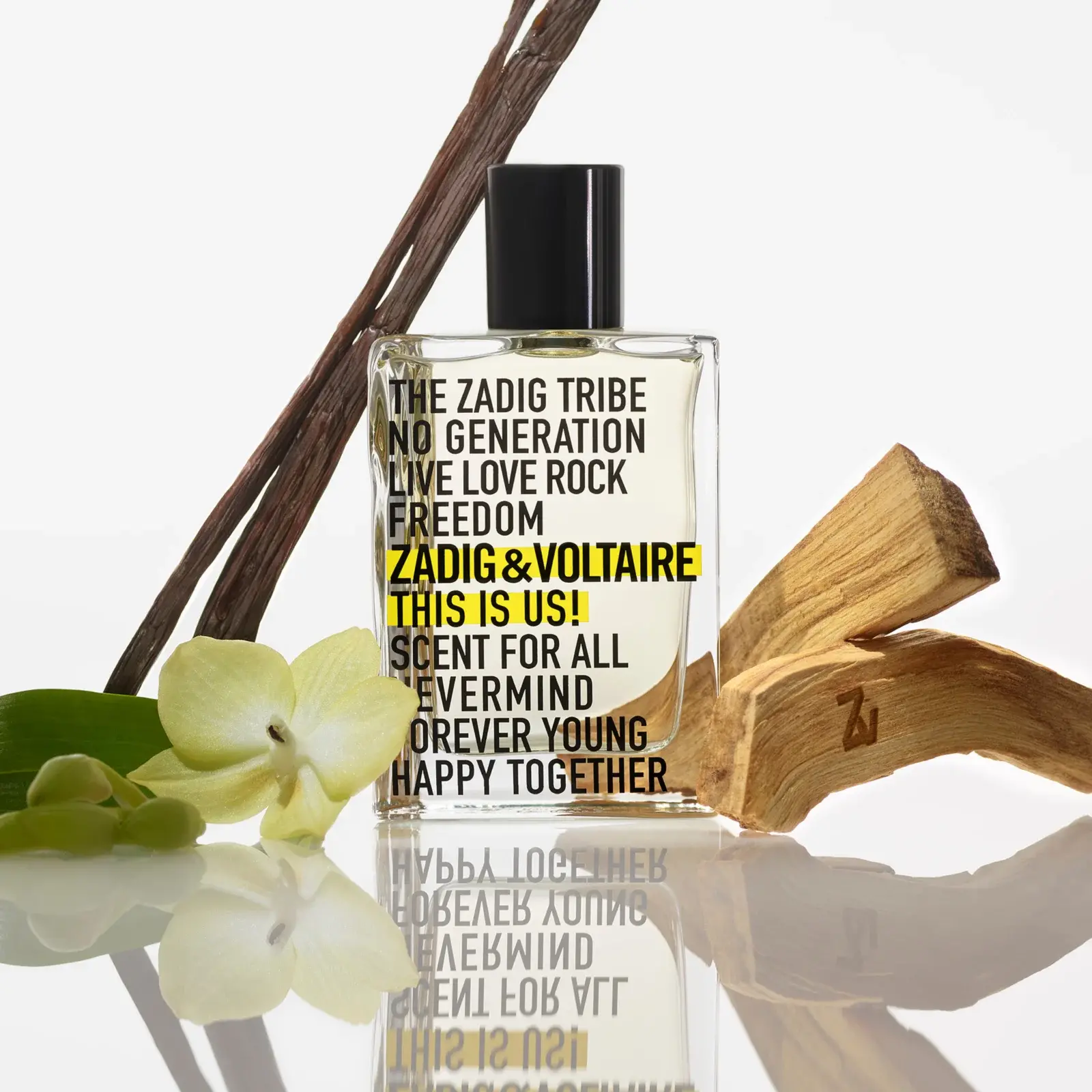 This is Us! Zadig and Voltaire