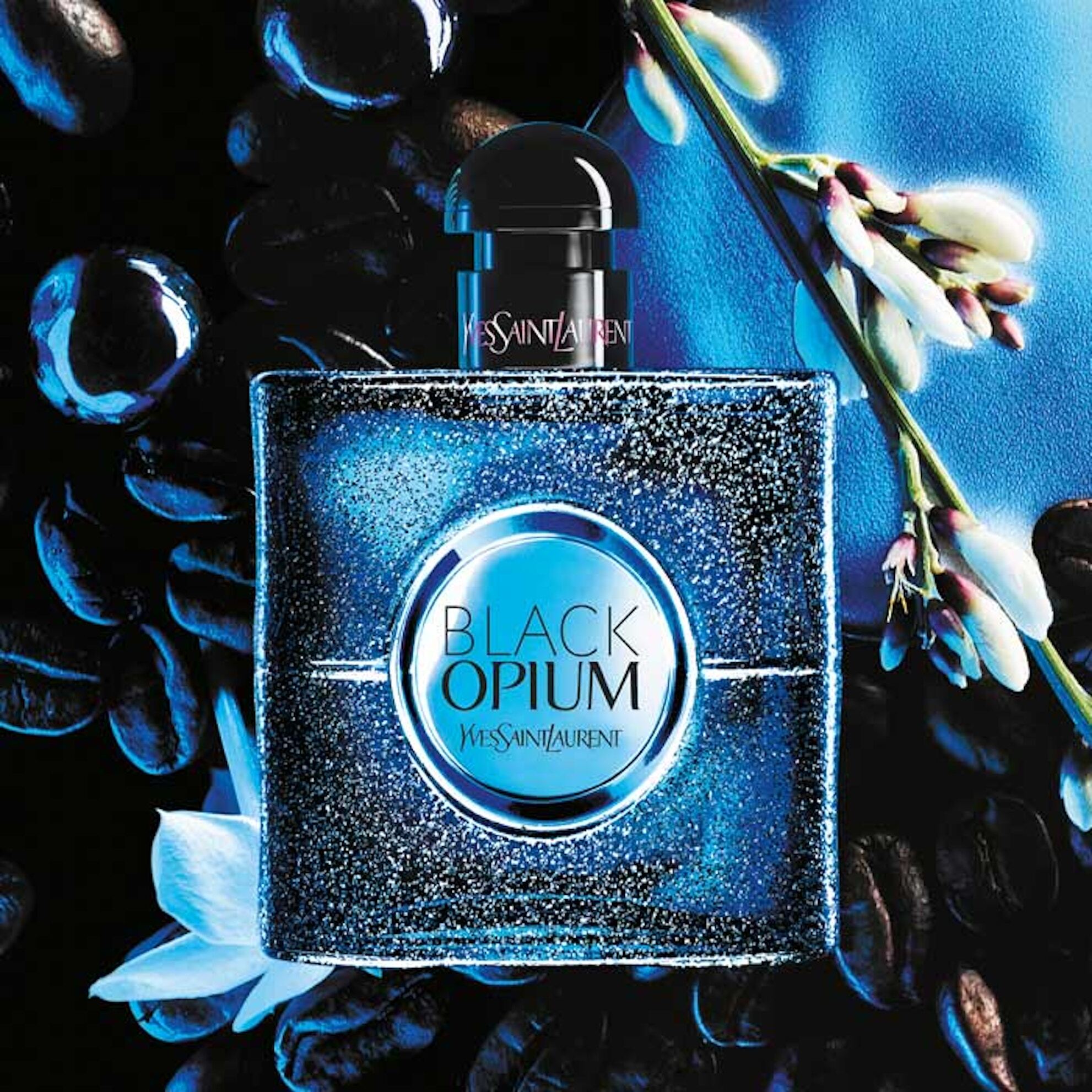 Black Opium Intense Yves Saint Laurent