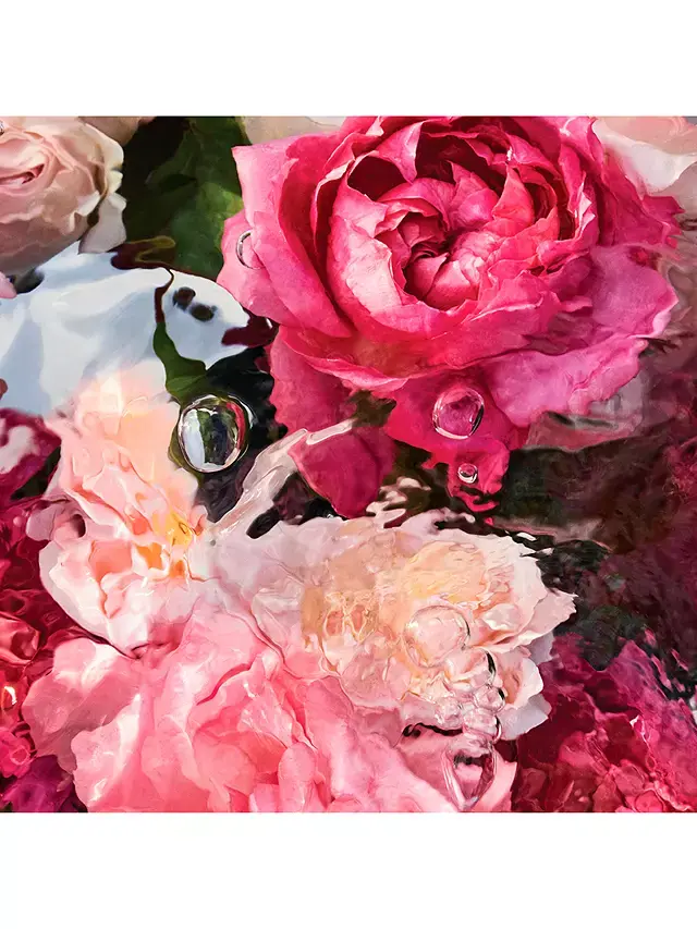 Снятость Aqua Allegoria Rosa Magnifica Guerlain image 0