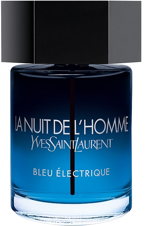 La Nuit de L'Homme Bleu Electrique Yves Saint Laurent image 0