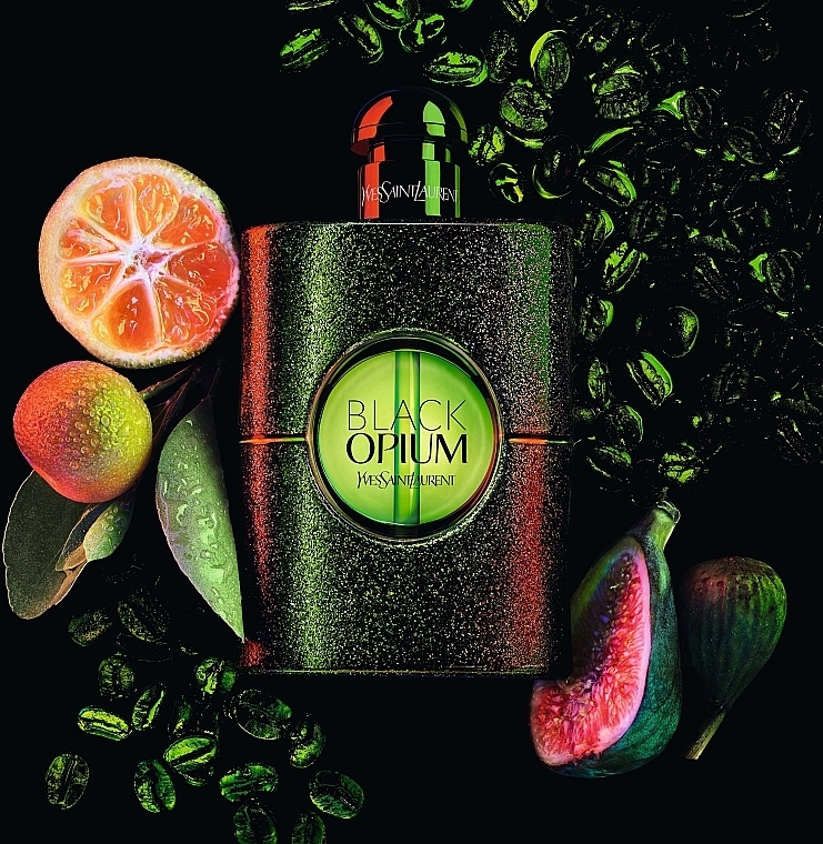 Black Opium Illicit Green Yves Saint Laurent