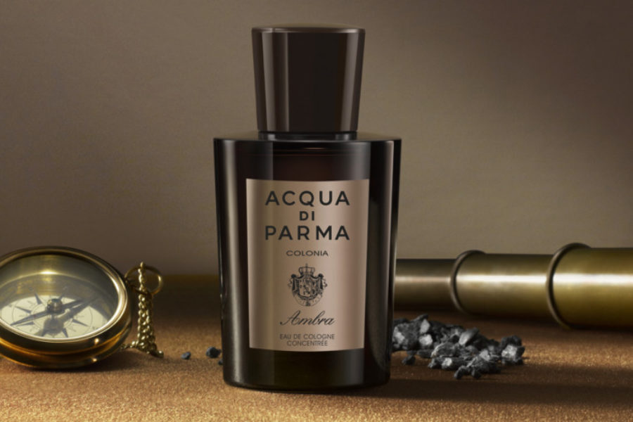 Cologne Concentree Colonia Ambra Acqua di Parma image 0