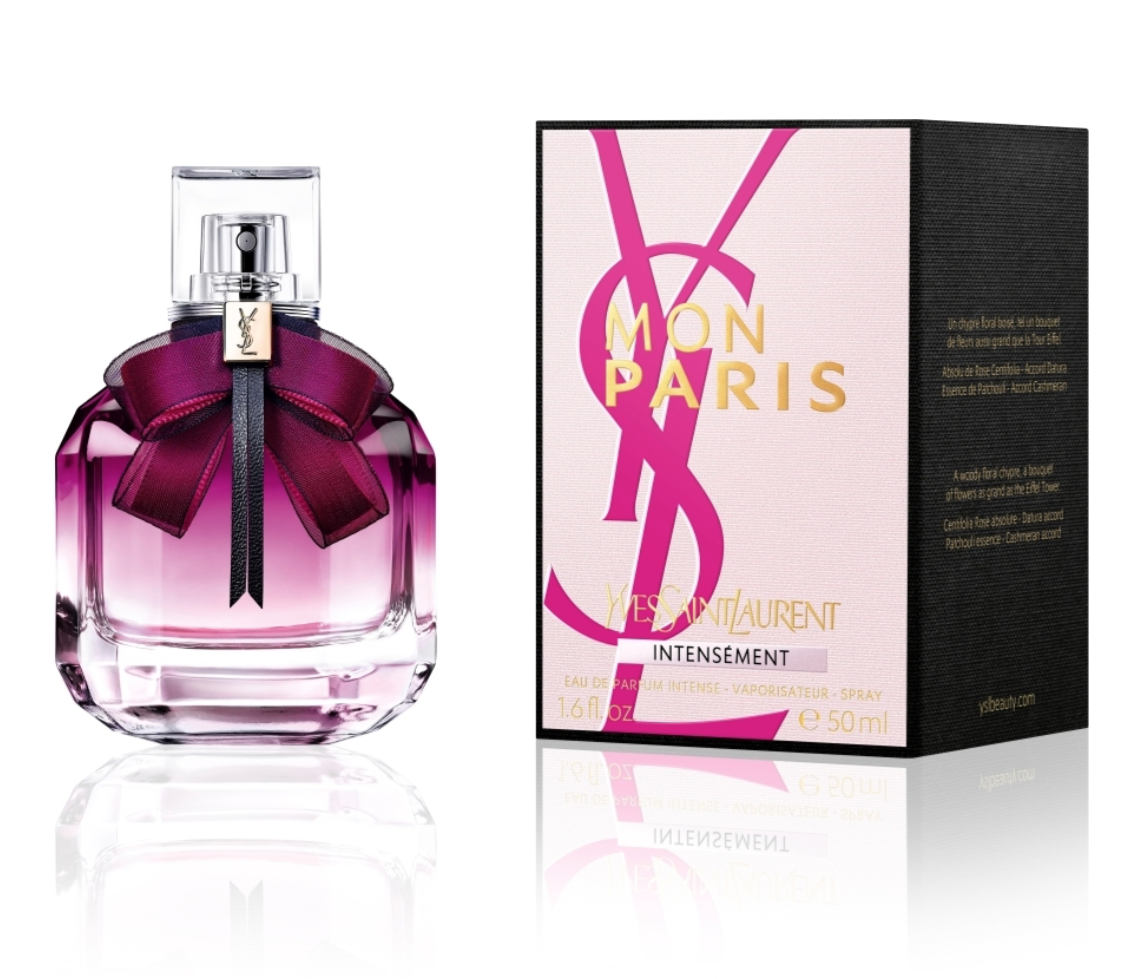 Mon Paris Intensement Yves Saint Laurent image 0