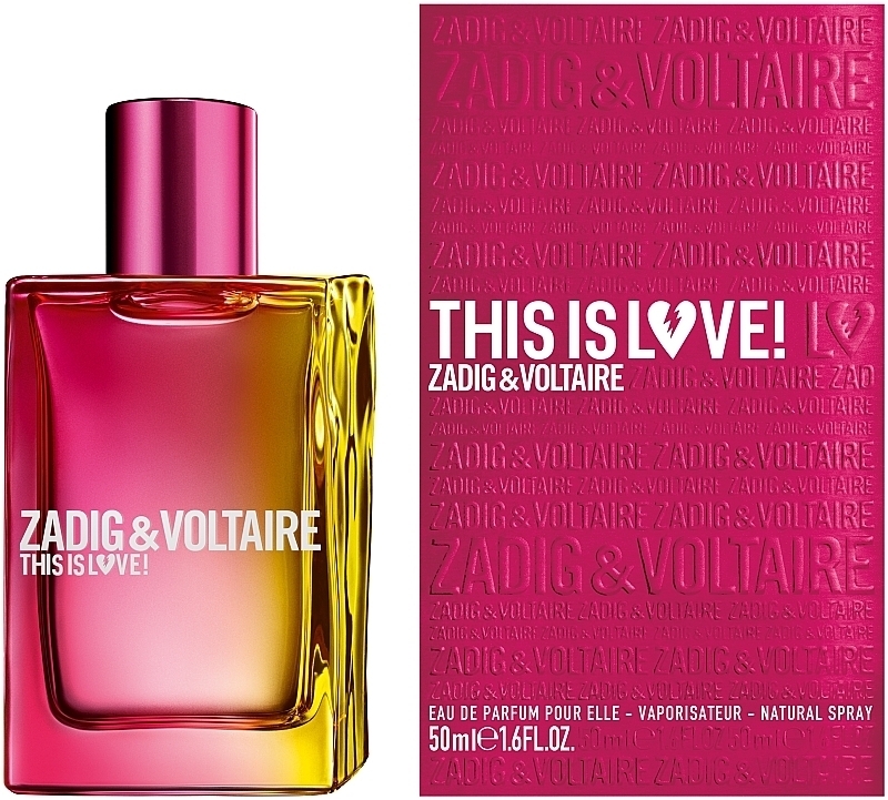 This is Love! for Her Zadig and Voltaire image 0