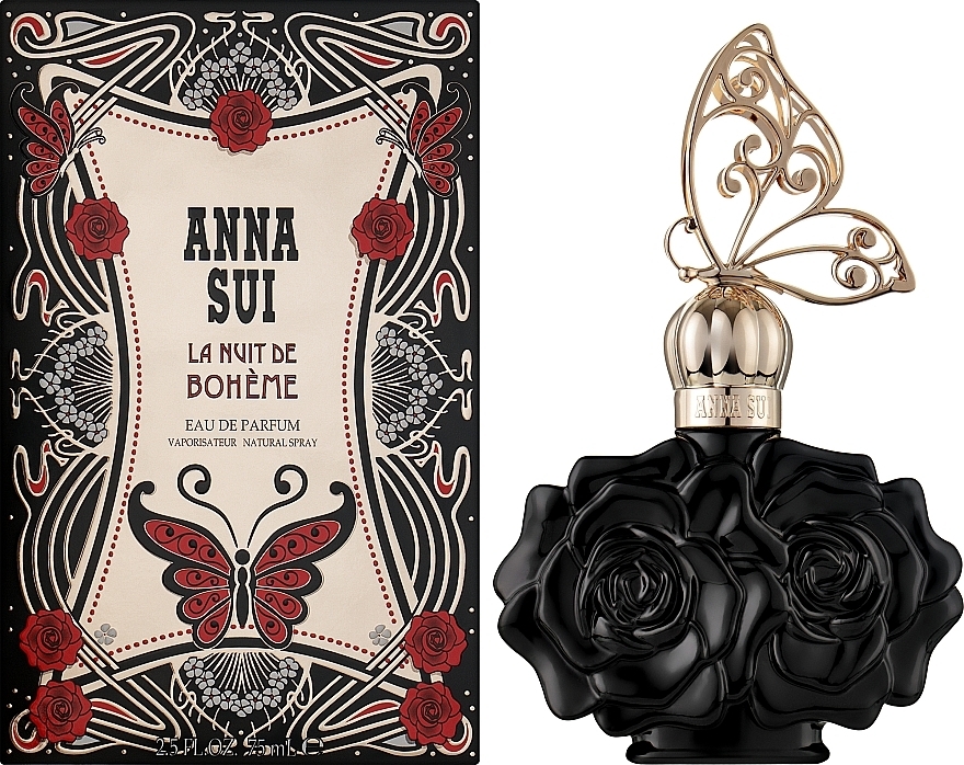 La Nuit de Bohème Anna Sui image 0