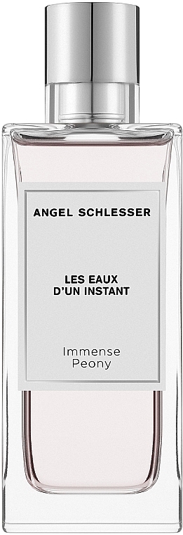 Les Eaux d'un Instant Immense Peony Angel Schlesser
