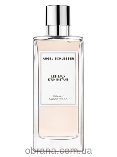 Les Eaux d'un Instant Vibrant Sandalwood Angel Schlesser image 0