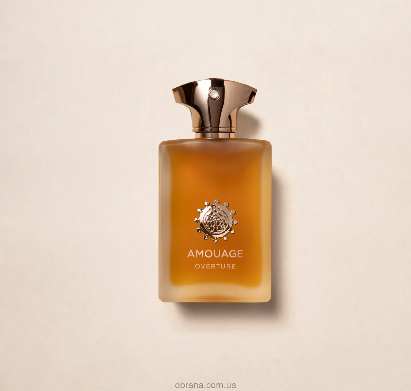 Overture Man Amouage