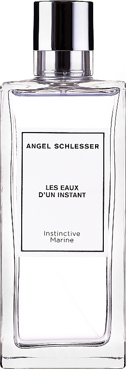 Les Eaux d'un Instant Instinctive Marine Angel Schlesser
