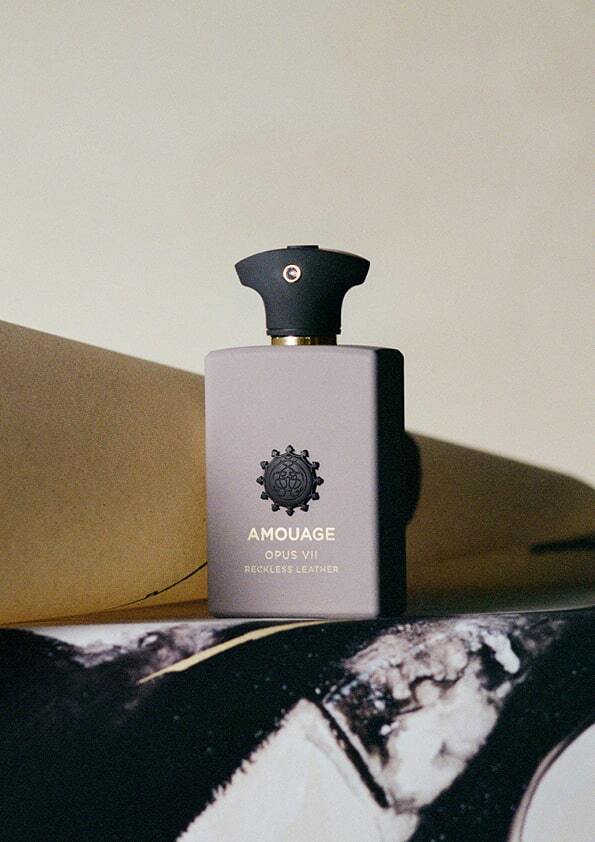 Opus VII Reckless Leather Amouage