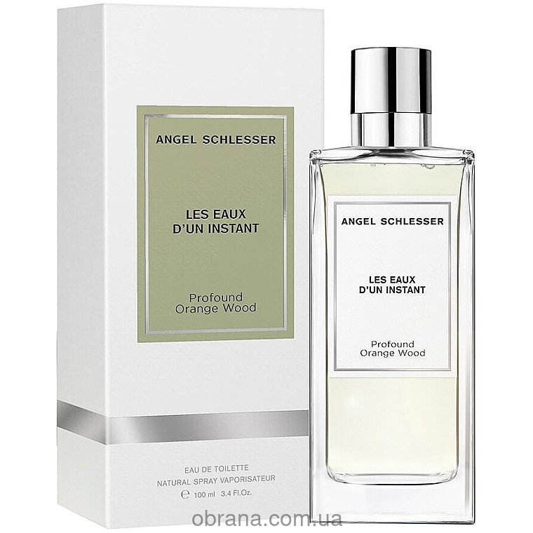 Les Eaux d'un Instant Splendid Orange Blossom Angel Schlesser image 0