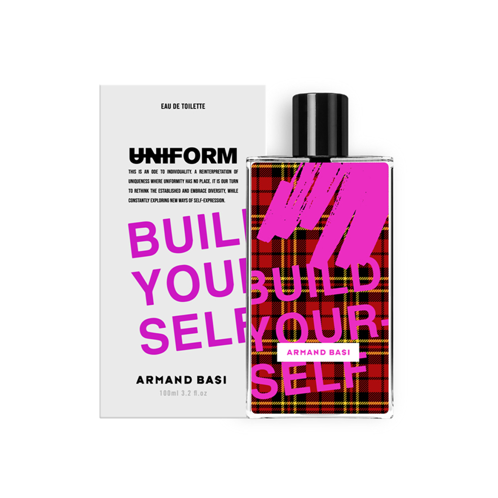Build Your-Self Armand Basi