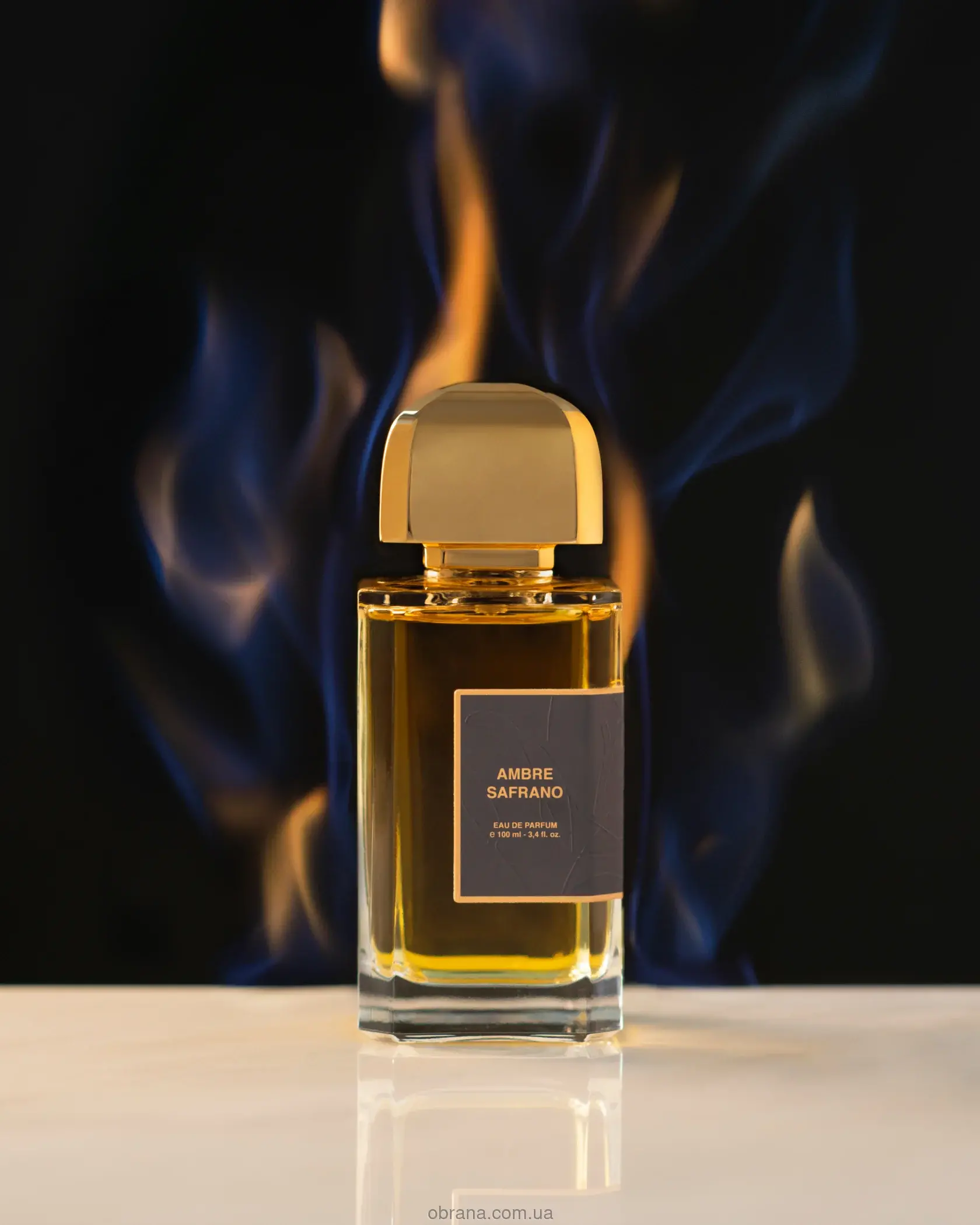 Ambre Safrano BDK Parfums