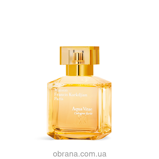 Aqua Vitae Cologne Forte Maison Francis Kurkdjian image 0