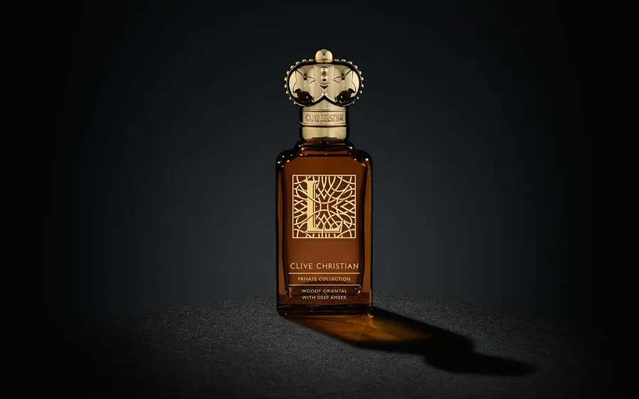 L Woody Oriental With Deep Amber Clive Christian