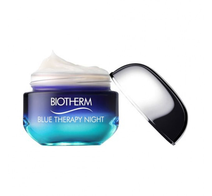 Biotherm Blue Therapy Night Cream Нічний крем для обличчя