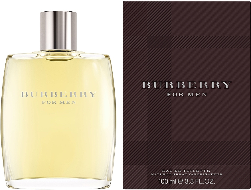 Men Eau De Toilette Burberry image 0