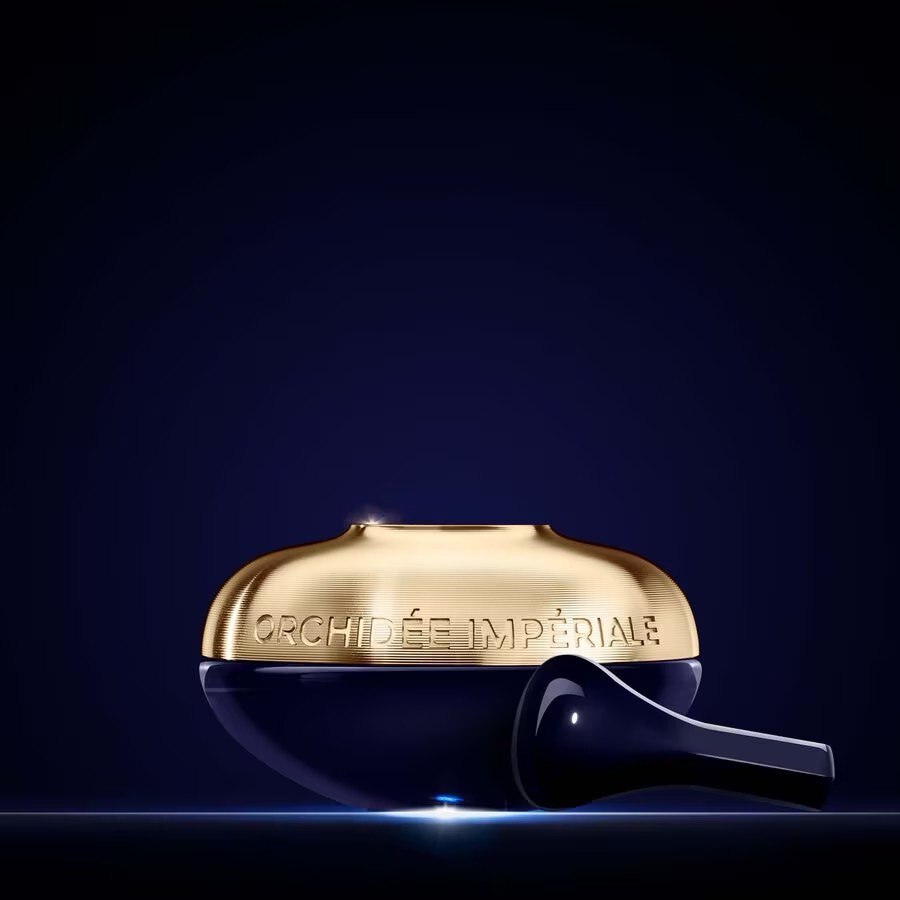 Guerlain Orchidee Imperiale Molecular Concentrated Eye Cream Крем для зони навколо очей image 0