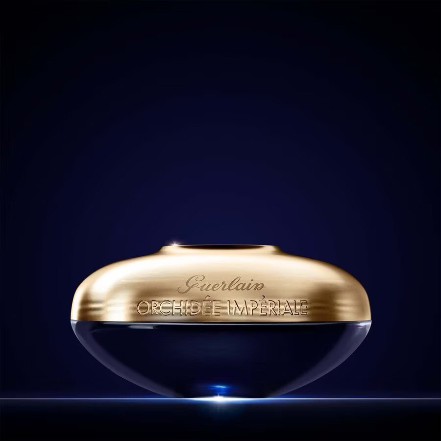 Guerlain Orchidee Imperiale La Creme Крем для корекції усіх ознак старіння