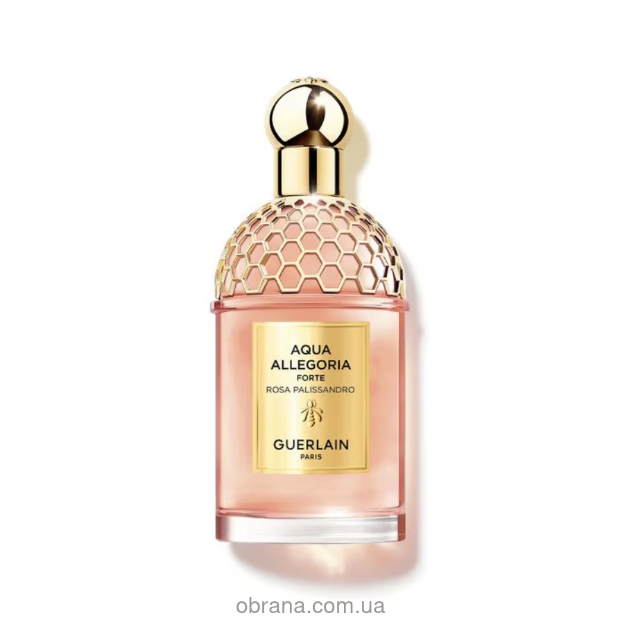 Aqua Allegoria Rosa Palissandro Forte Guerlain