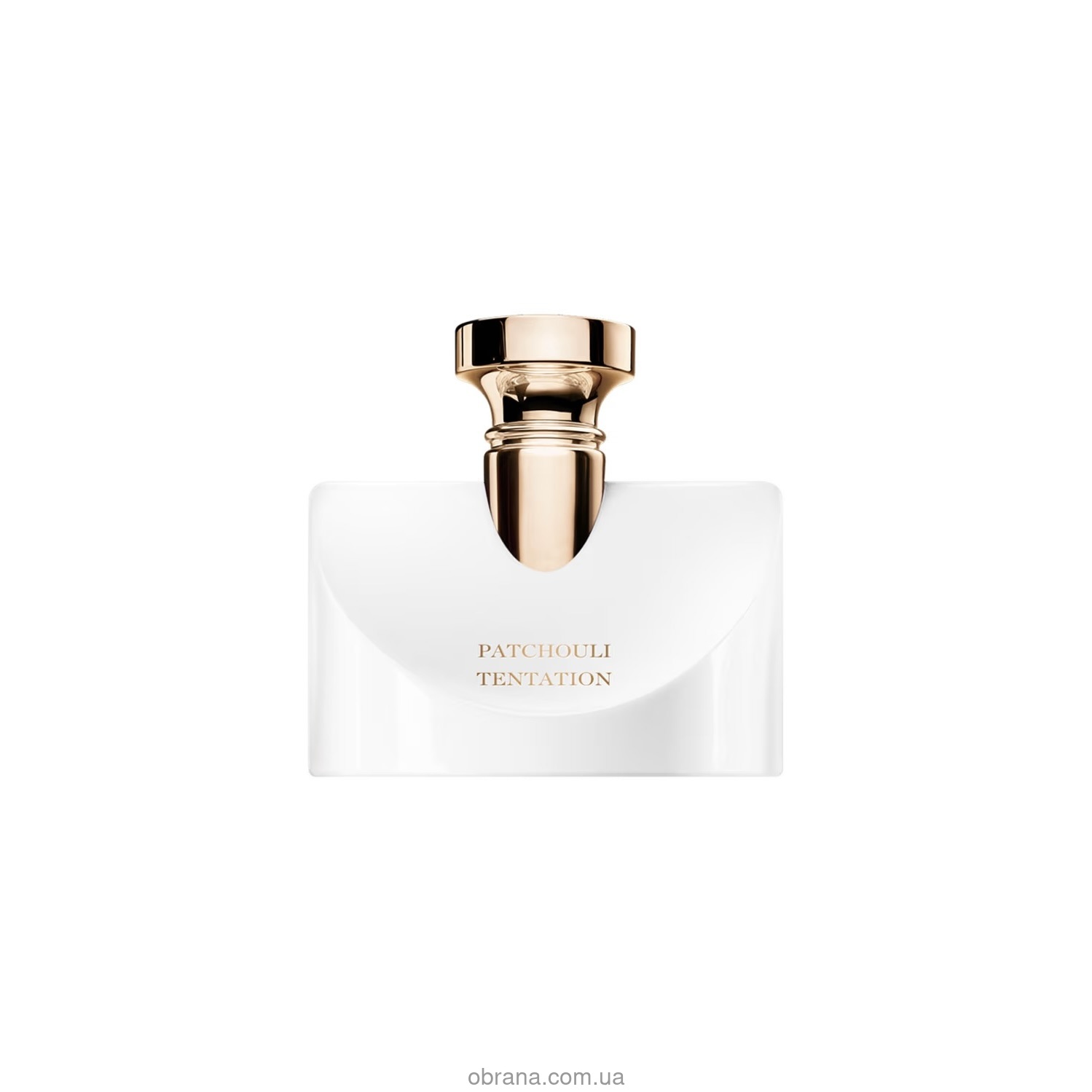 Splendida Patchouli Tentation Bvlgari image 0