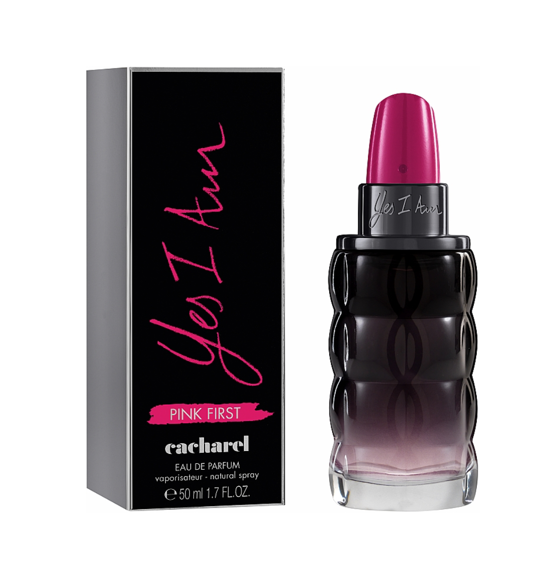 Yes I Am Pink First Cacharel image 0