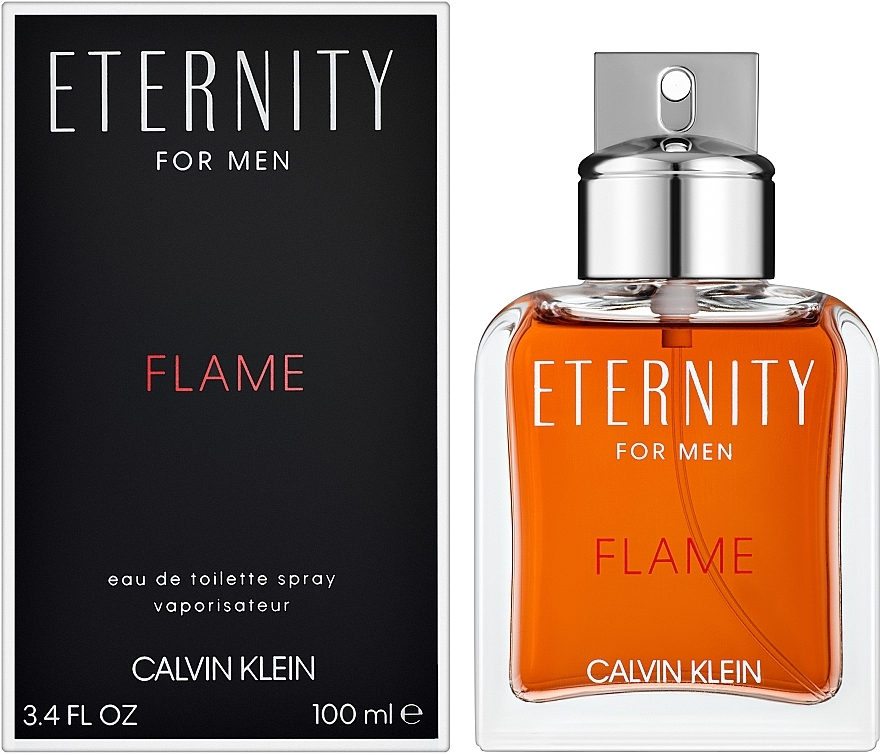 Eternity Flame Calvin Klein image 0