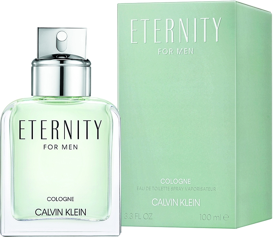 Eternity Cologne Calvin Klein image 0