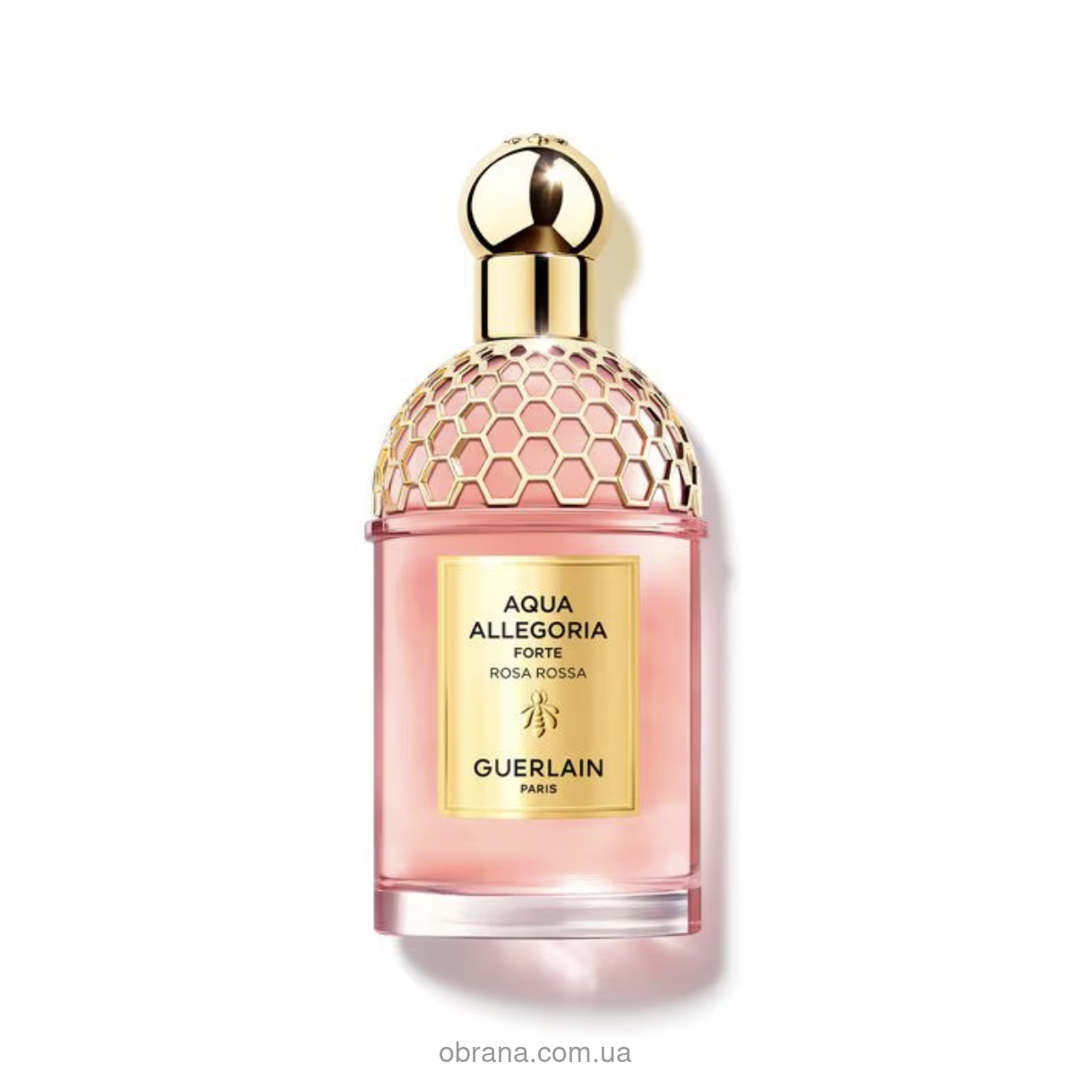 Aqua Allegoria Rosa Rossa Forte Guerlain