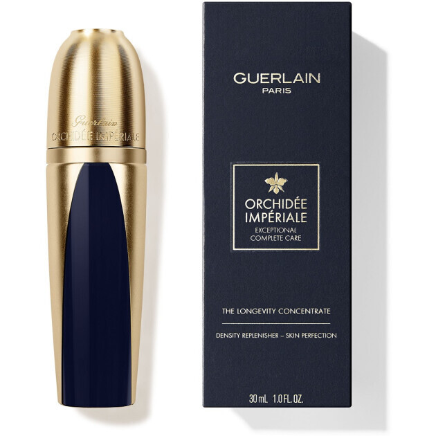 Guerlain Orchidée Impériale The Longevity Concentrate Сироватка для обличчя image 0