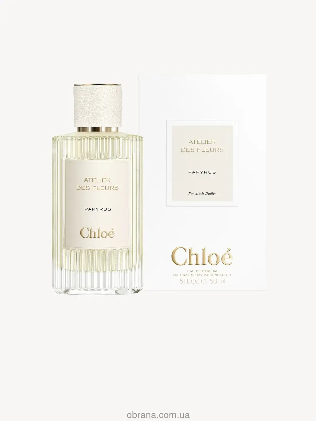 Парфюмированная вода 150ml