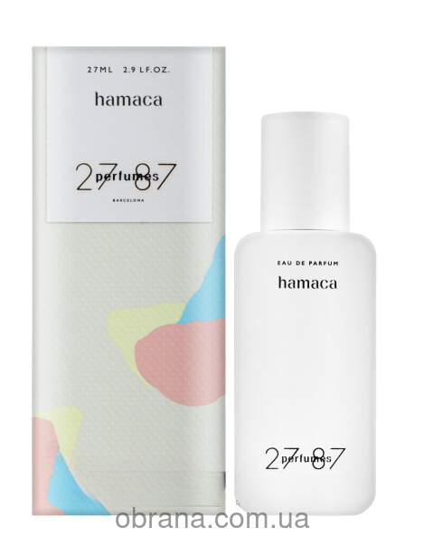 Парфюмированная вода 27ml