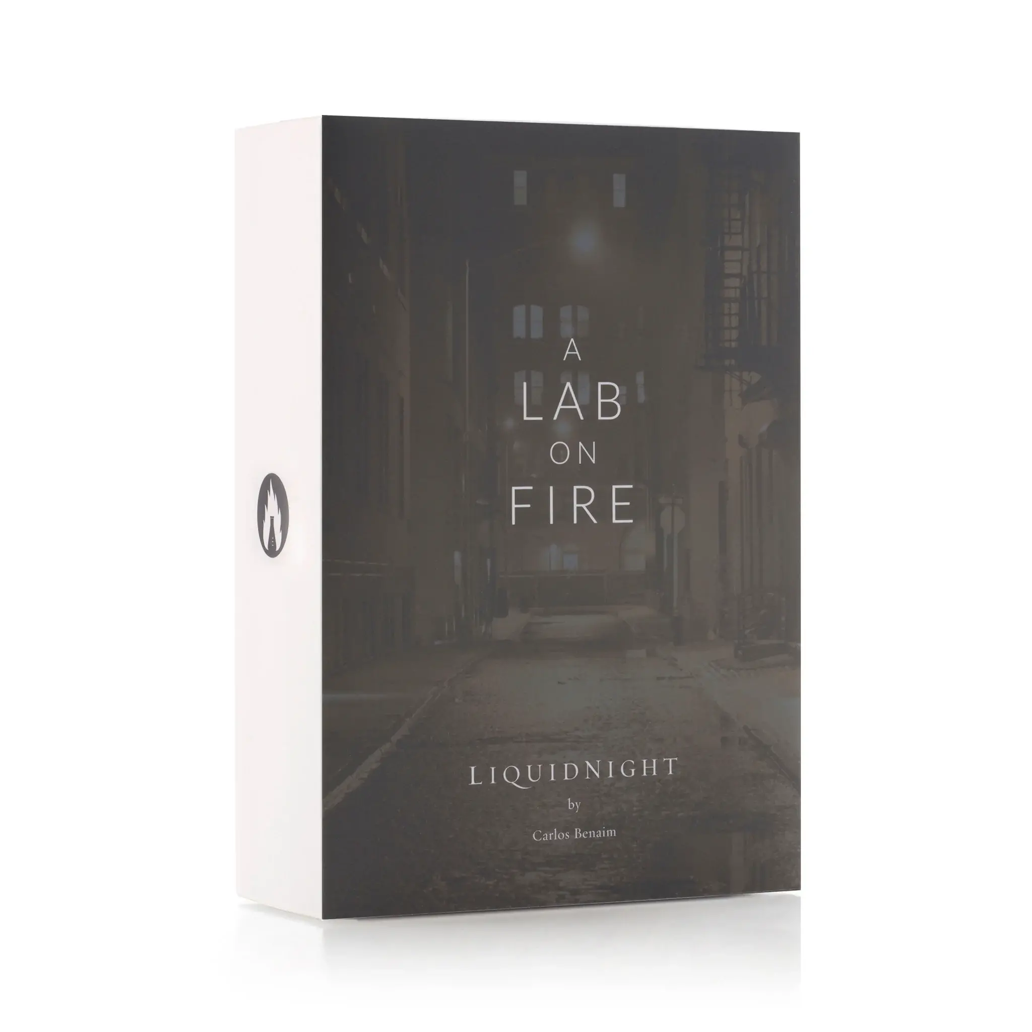 Liquidnight A Lab on Fire