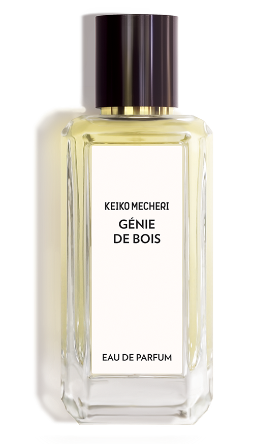 Genie Des Bois Keiko Mecheri