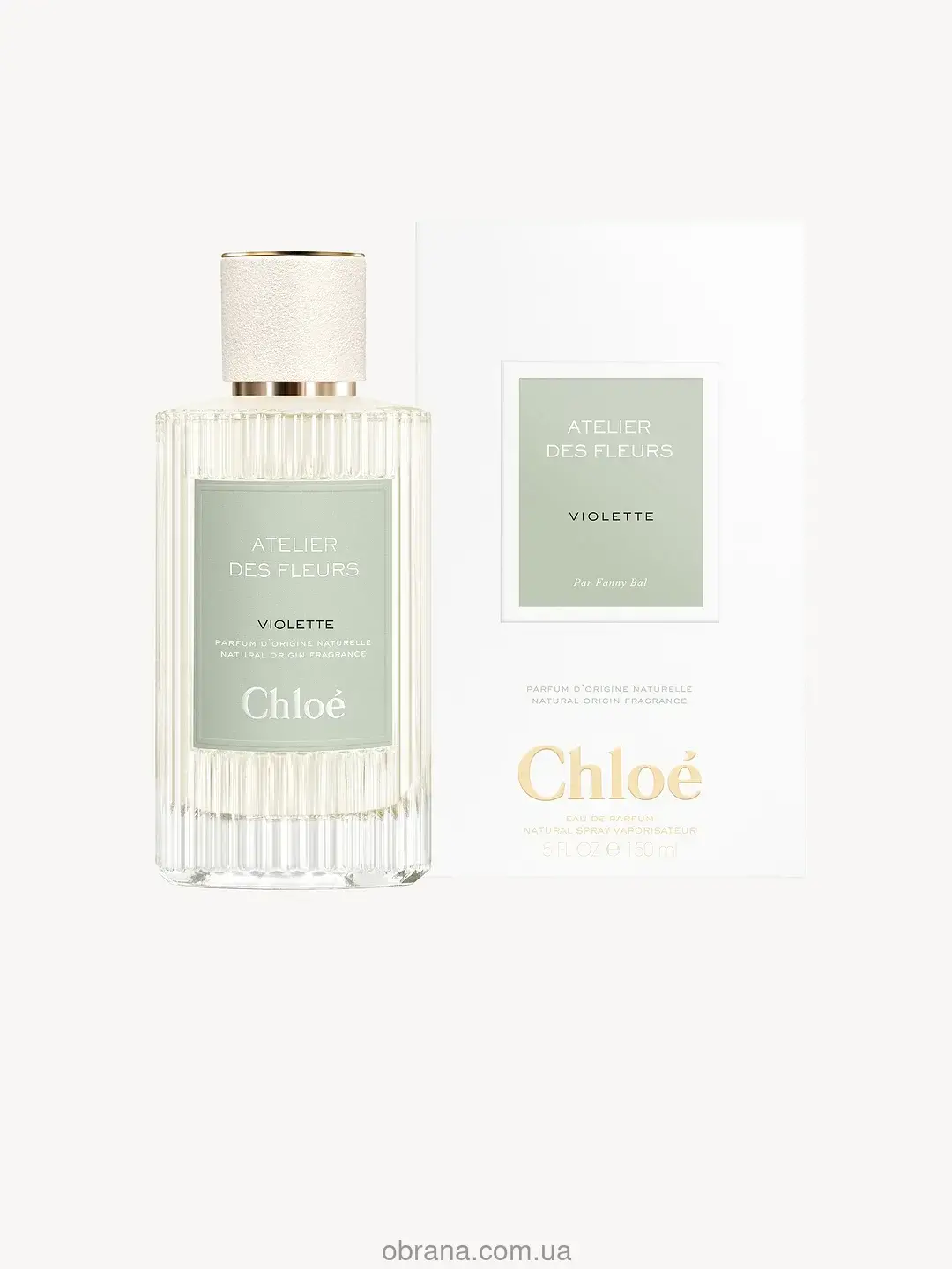 Парфюмированная вода 150ml