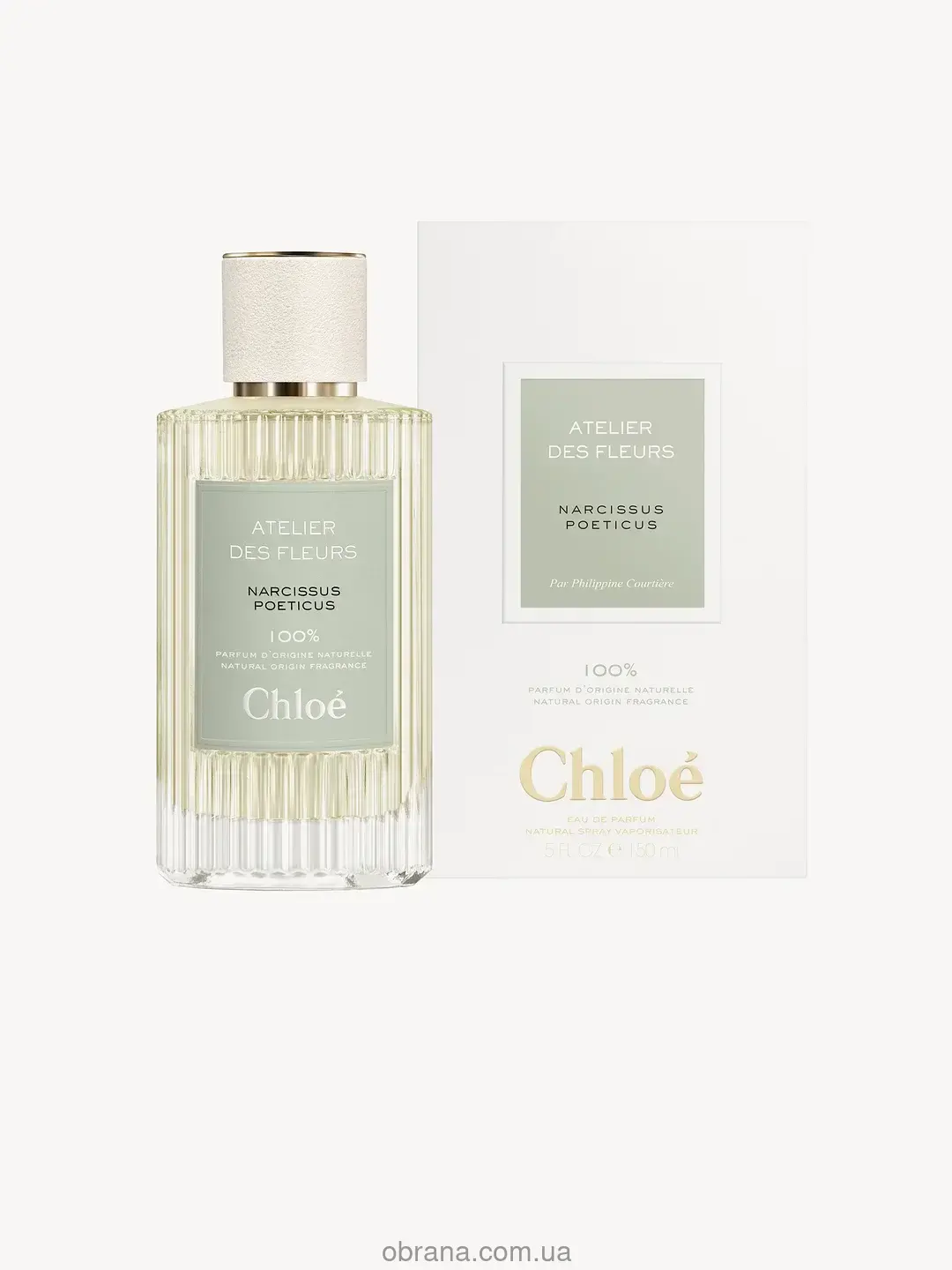 Парфюмированная вода 150ml
