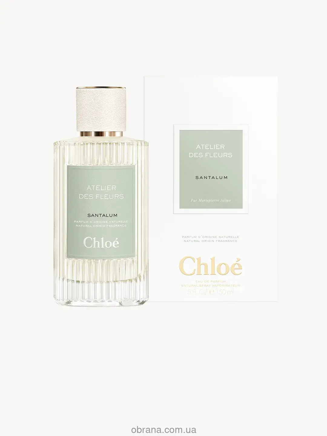 Парфюмированная вода 150ml