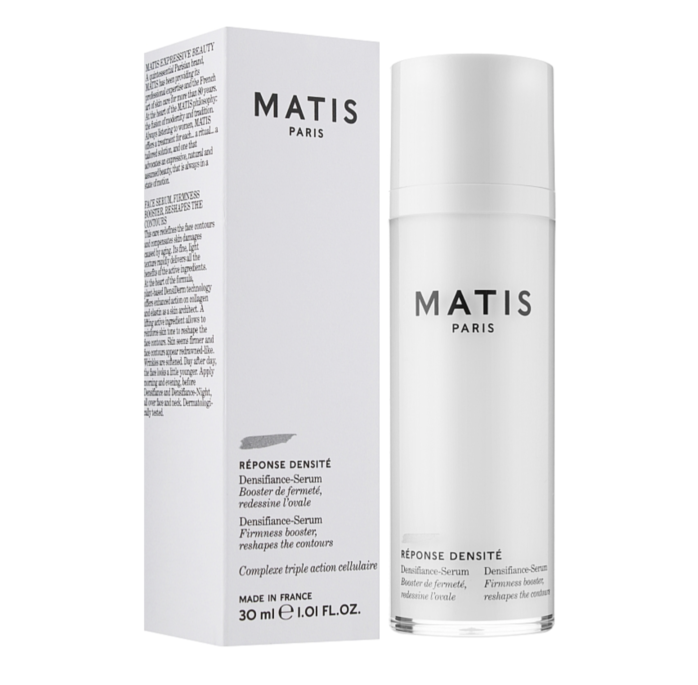 Matis Reponse Densite Densifiance-Serum Сыворотка для упругость кожи лица image 0